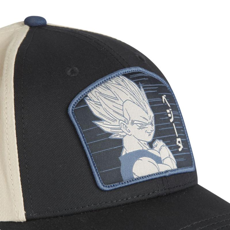 Freegun Casquette Garçon Baseball Freegun Fermeture Snapback Dragon Ball Z Vegeta
