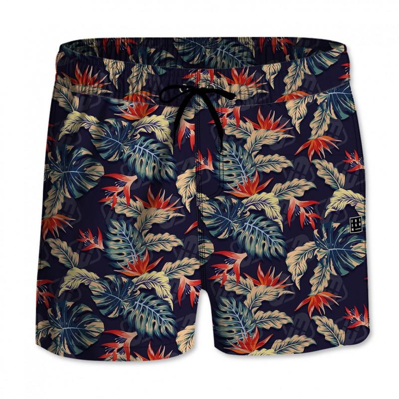 Freegun Boardshort Court Polyester Recyclé Homme