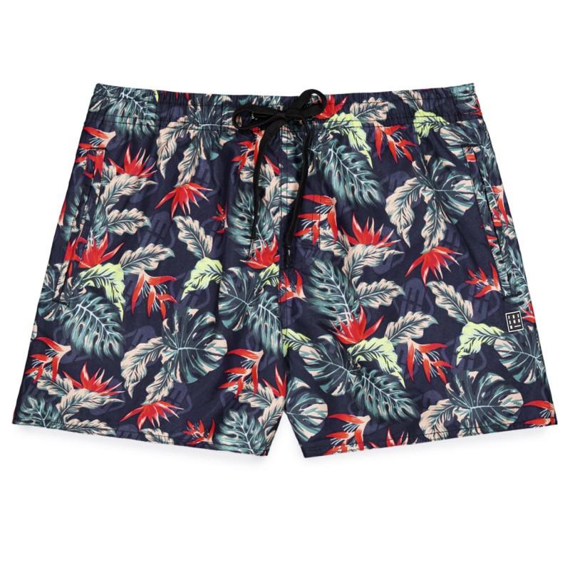 freegun Boardshort court polyester recyclé homme