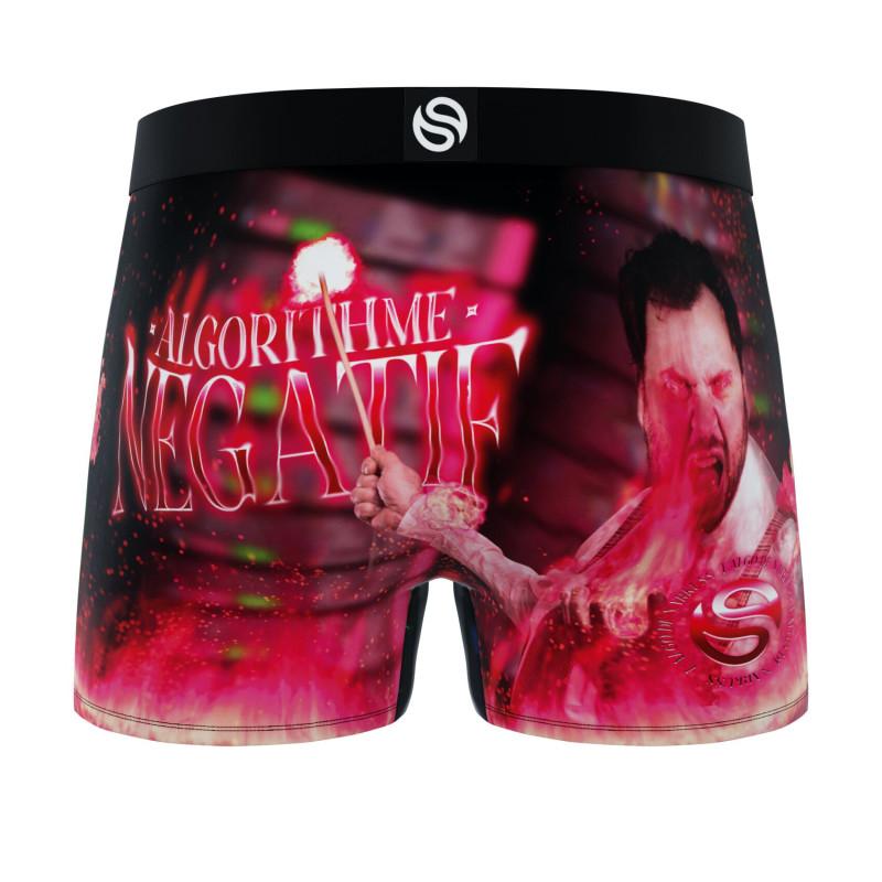 Freegun Boxer Microfibre Homme Solary Narkuss