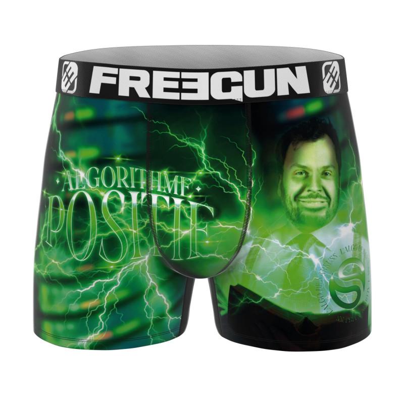 freegun Boxer Microfibre Homme Solary Narkuss