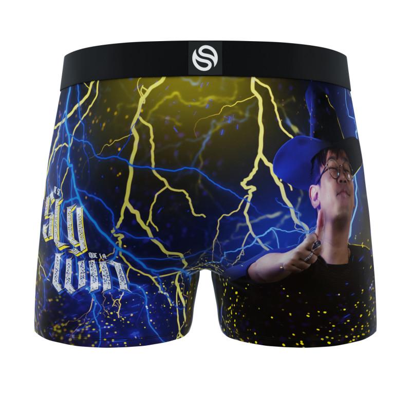 Freegun Boxer Microfibre Homme Solary Sakor