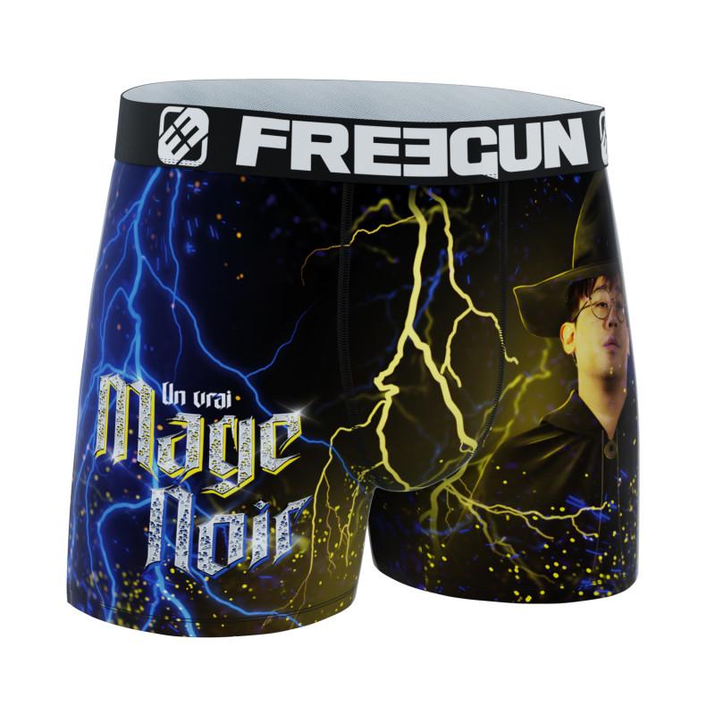 Freegun Boxer Microfibre Homme Solary Sakor