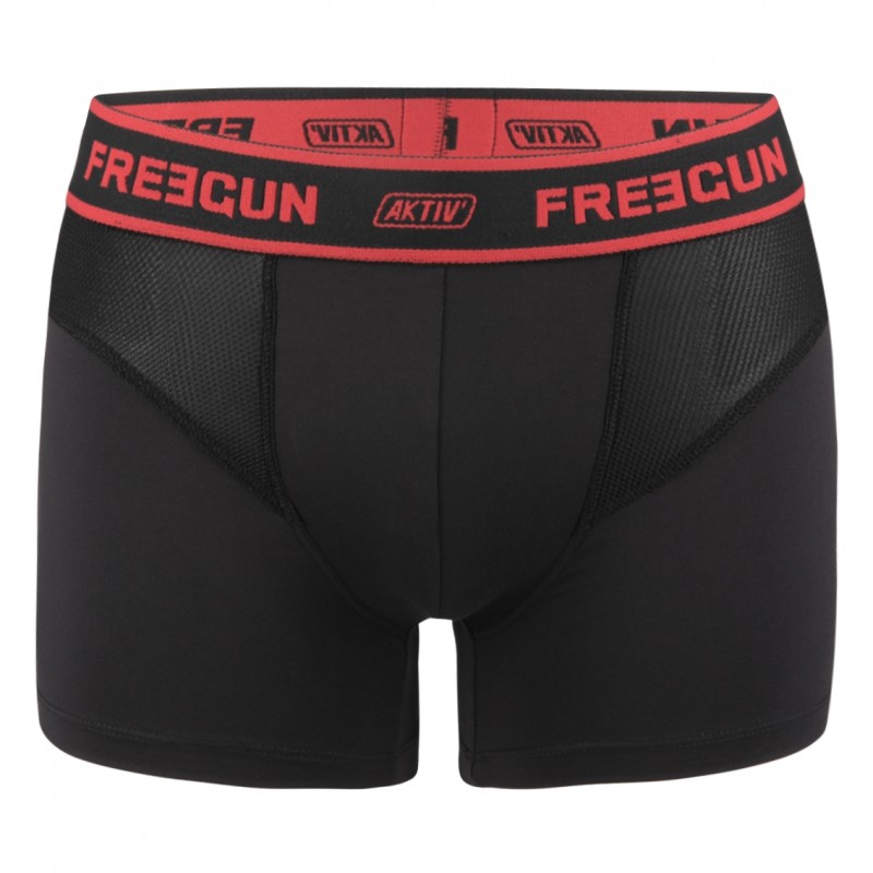 Freegun Lot De 3 Boxers Freegun Homme Aktiv Sport