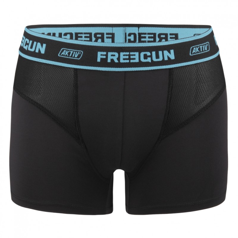 Freegun Lot De 3 Boxers Freegun Homme Aktiv Sport