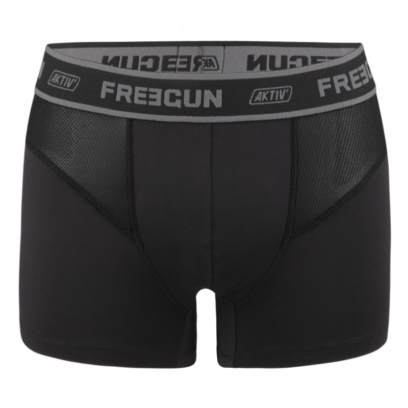 Freegun Lot De 3 Boxers Freegun Homme Aktiv Sport