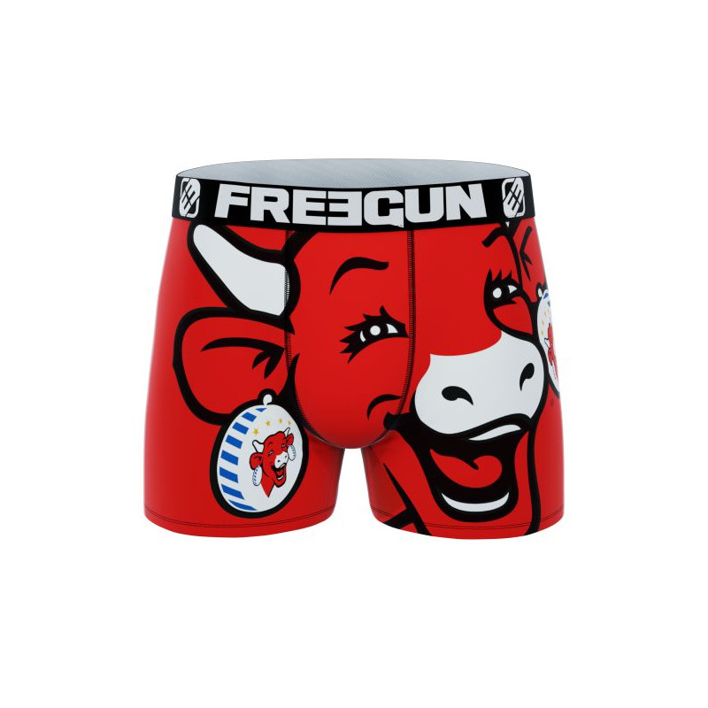 Freegun Lot De 3 Boxers Homme La Vache Qui Rit