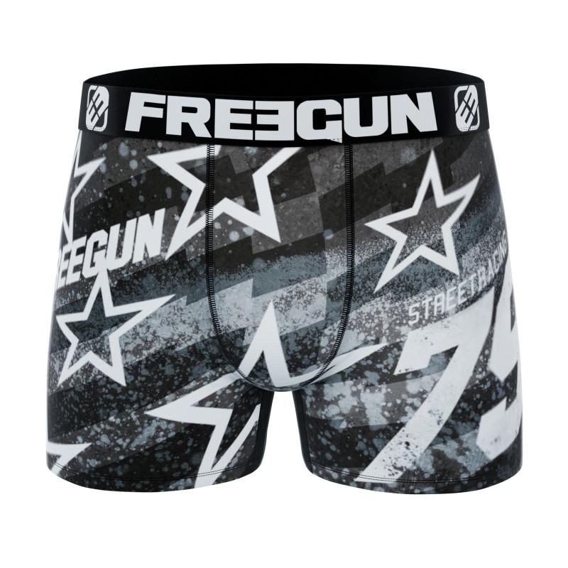 Freegun Lot De 4 Boxers Freegun Garçon Racing