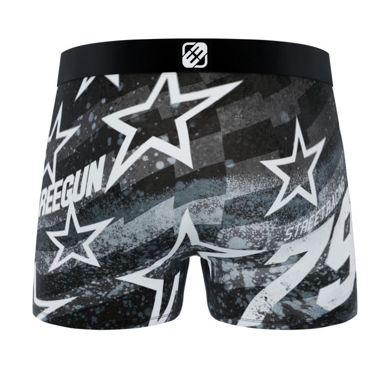 Freegun Lot De 4 Boxers Freegun Garçon Racing