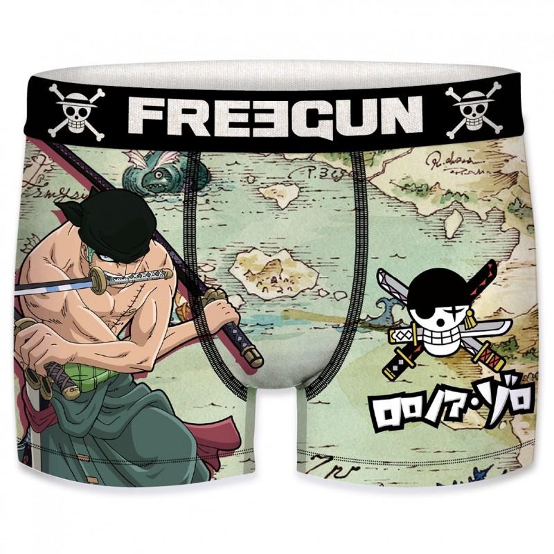 Freegun Lot De 5 Boxers Freegun Garçon One Piece