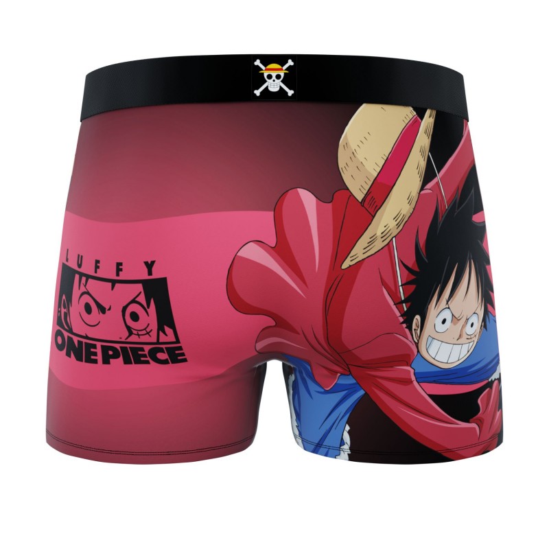 Freegun Lot De 5 Boxers Homme One Piece