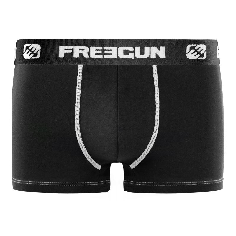 Freegun Lot De 6 Boxers Garçon En Coton Freegun