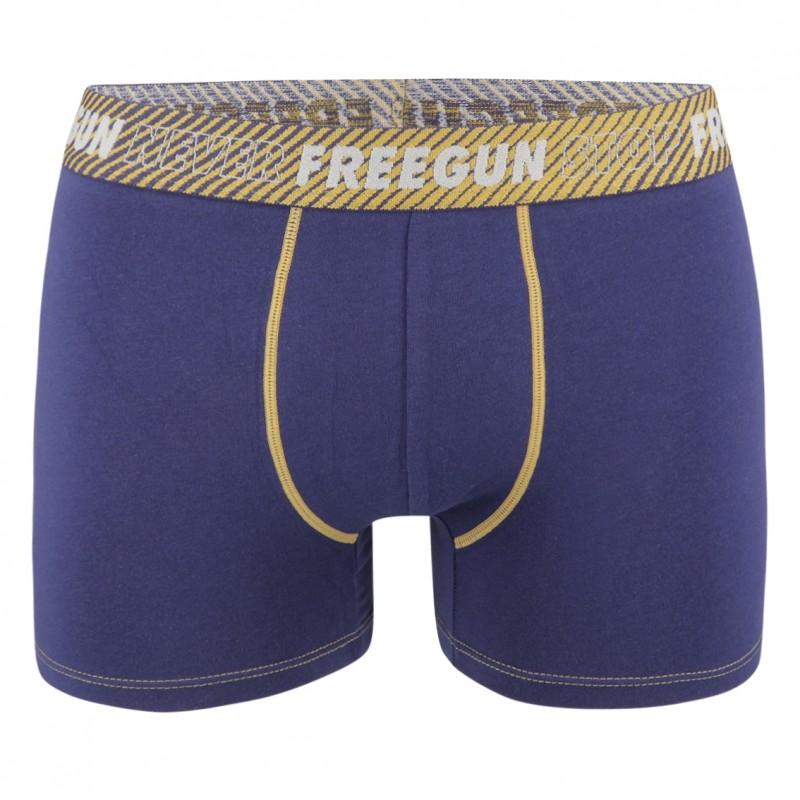Freegun Lot De 3 Boxers Freegun Coton Garçon Never Stop