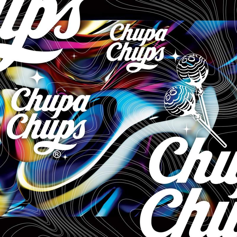 Freegun Lot De 3 Boxers Microfibre Garcon Chupa Chups Imprimé