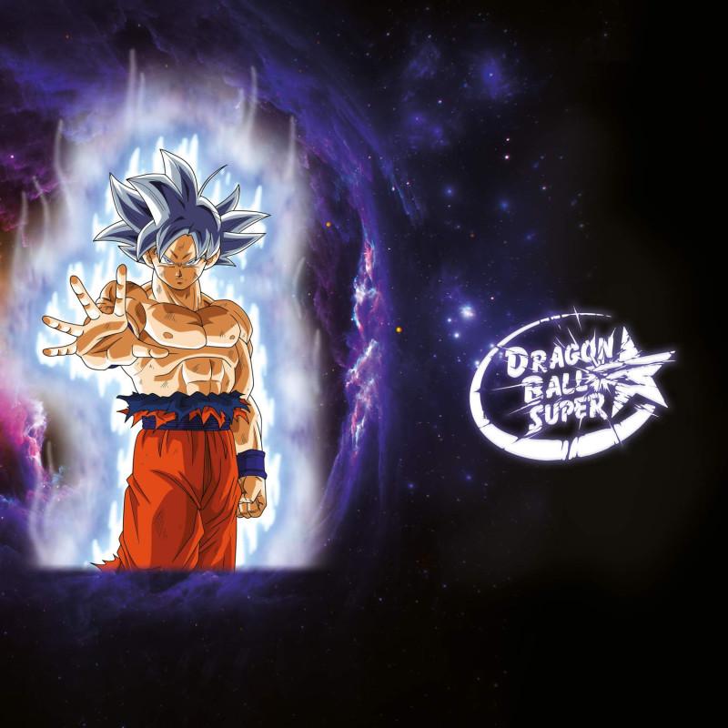 Freegun Lot De 3 Boxers Microfibre Garcon Dragon Ball Super Goku Vegetto Imprimé