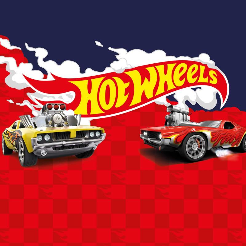 Freegun Lot De 3 Boxers Microfibre Garcon Hot Wheels Imprimé