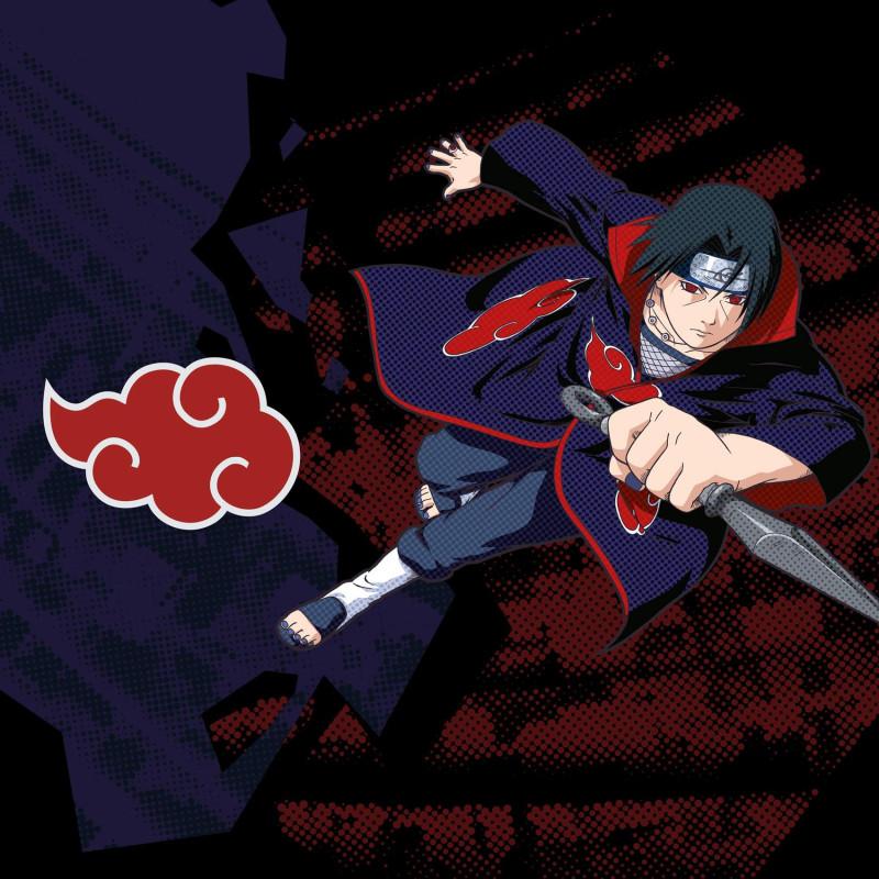 Freegun Lot De 3 Boxers Microfibre Garcon Naruto Imprimé