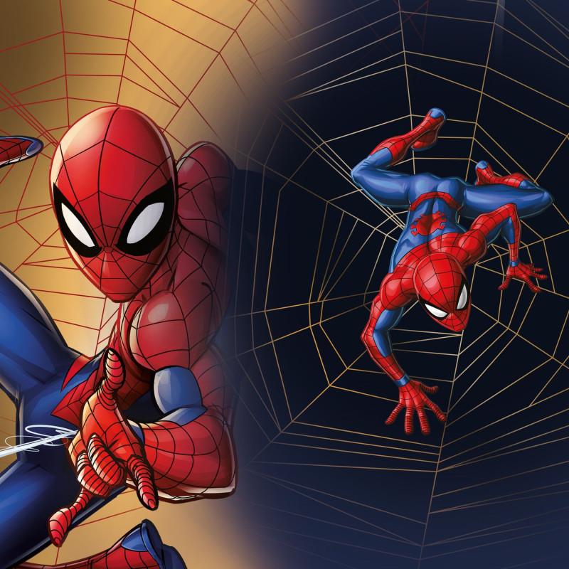 Freegun Lot De 3 Boxers Microfibre Garcon Ultimate Spiderman Imprimé