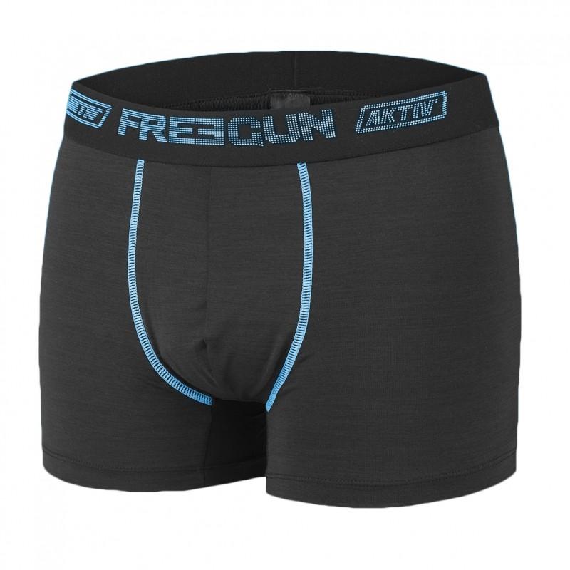 Freegun Lot De 4 Boxers Freegun Homme Aktiv Ultra 3D