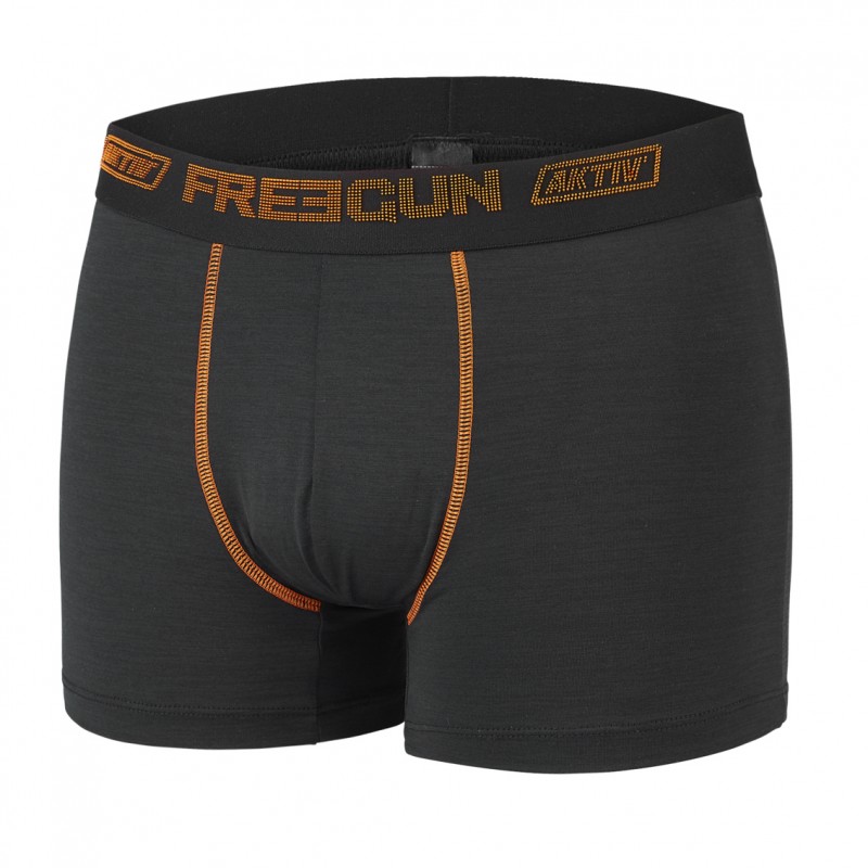 Freegun Lot De 4 Boxers Freegun Homme Aktiv Ultra 3D