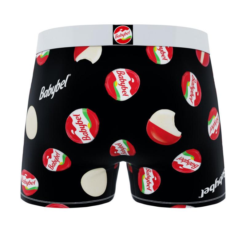 Freegun Lot De 4 Boxers Microfibre Garcon La Vache Qui Rit Imprimé
