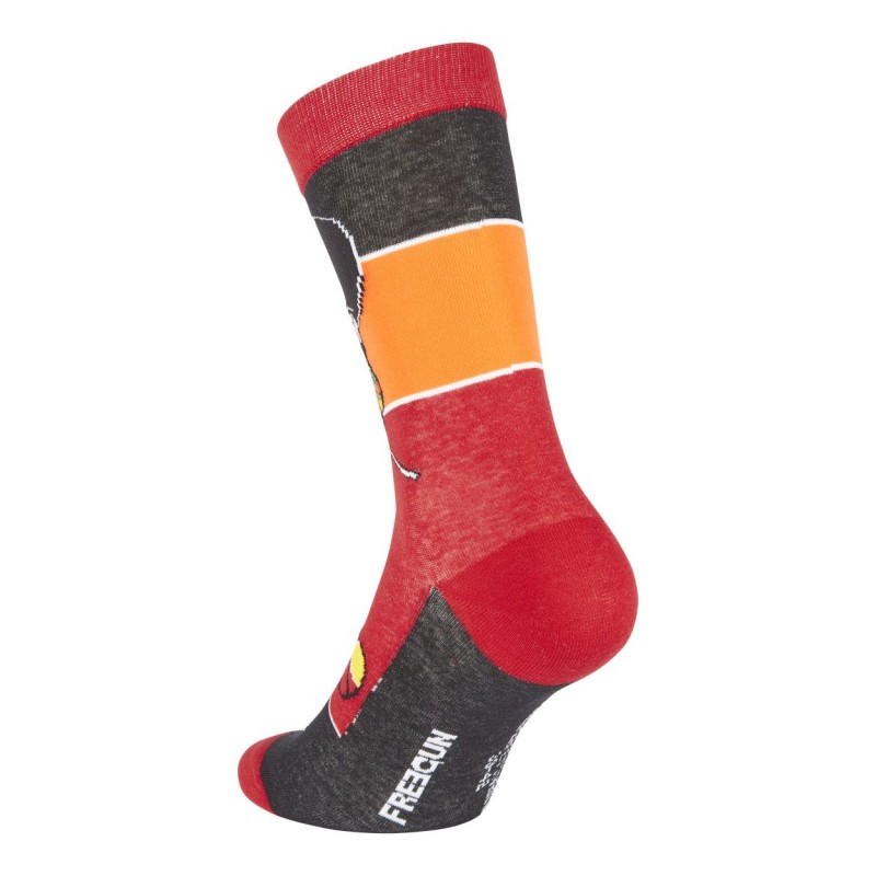 Freegun Lot De 4 Paires De Chaussettes Chupa Chups Garçon