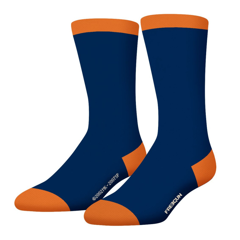 Freegun Lot De 4 Paires De Chaussettes Enfant Tennis Imprimé - Freegun