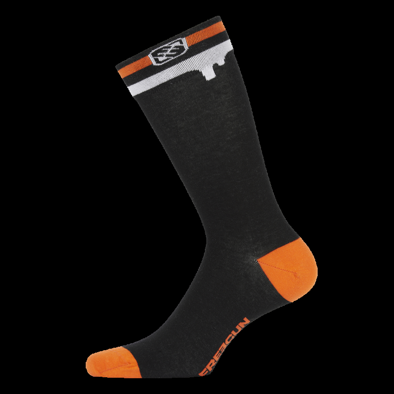 Freegun Lot De 4 Paires De Chaussettes Freegun De Ville Homme Fantaisie Funny