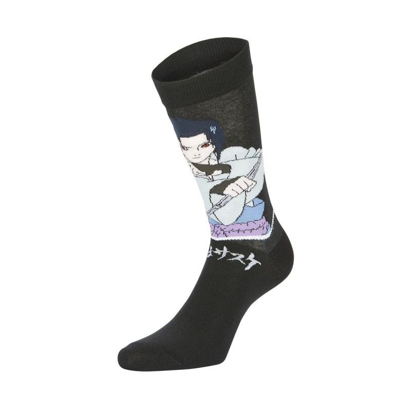 Freegun Lot De 4 Paires De Chaussettes Freegun Naruto Shippuden Garçon