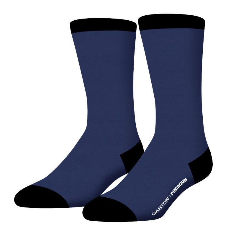 Freegun Lot De 4 Paires De Chaussettes Homme Gaston La Gaffe Imprimé - Freegun