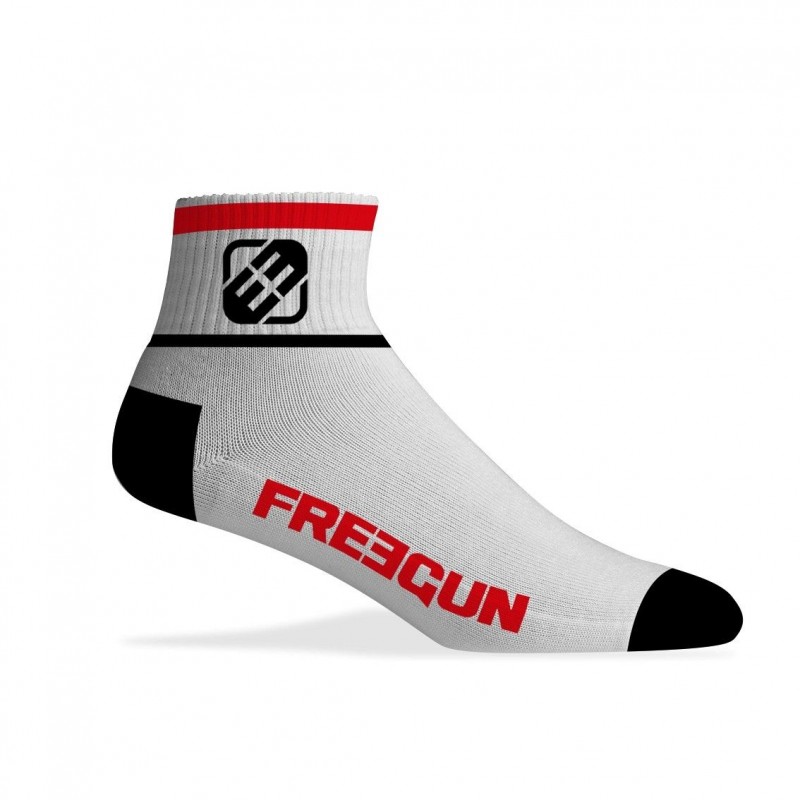 Freegun Lot De 6 Paires De Chaussettes Socquettes Freegun Homme Assorties