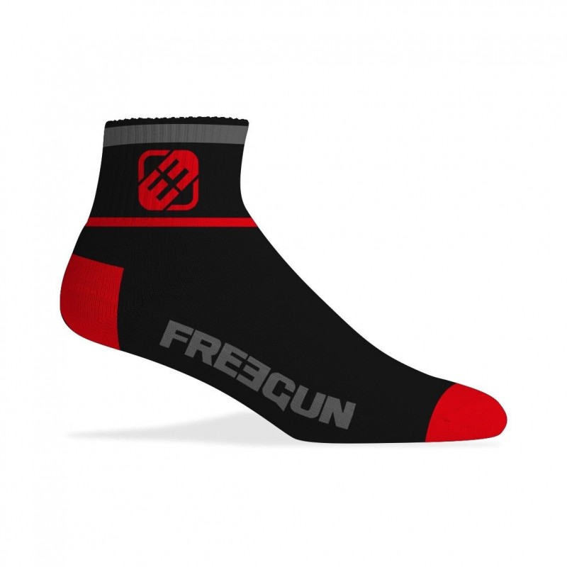 Freegun Lot De 6 Paires De Chaussettes Socquettes Freegun Homme Assorties