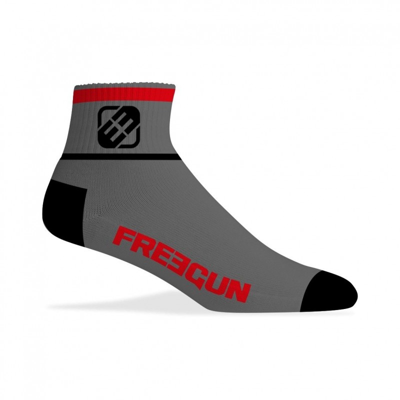 Freegun Lot De 6 Paires De Chaussettes Socquettes Freegun Homme Assorties