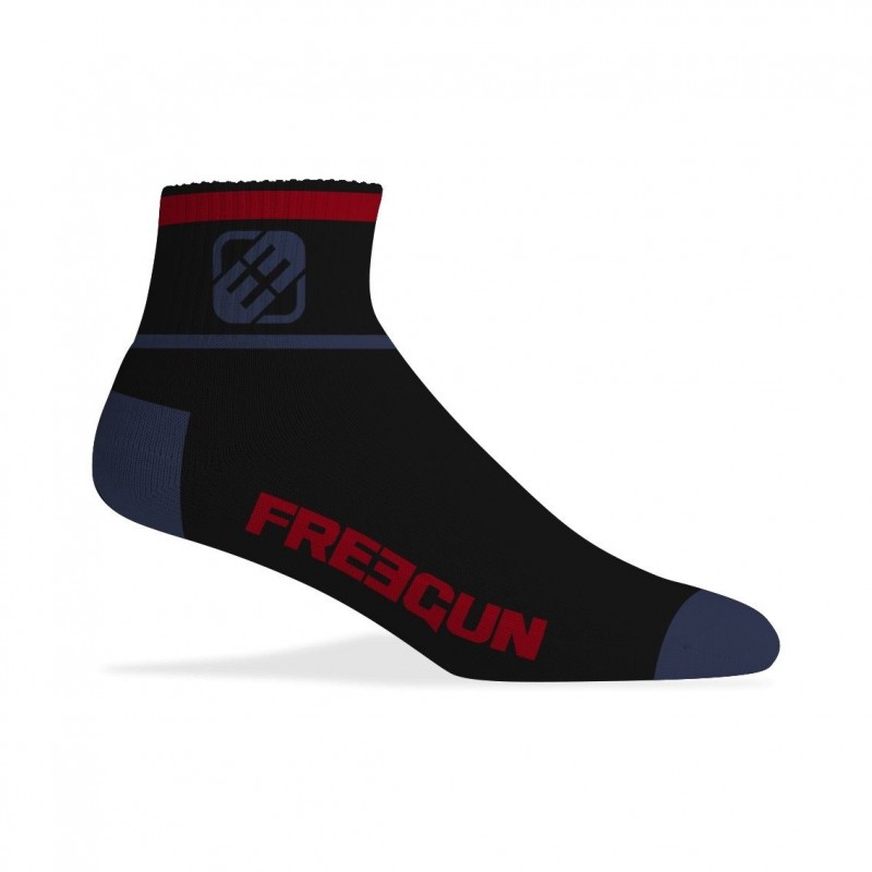 Freegun Lot De 6 Paires De Chaussettes Socquettes Freegun Homme Assorties