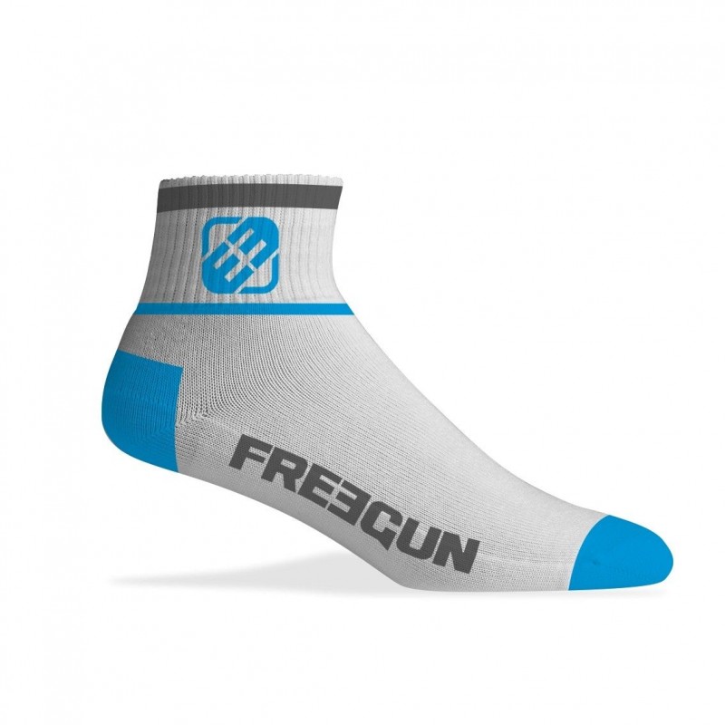 Freegun Lot De 6 Paires De Chaussettes Socquettes Freegun Homme Assorties
