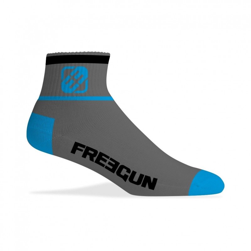 Freegun Lot De 6 Paires De Chaussettes Socquettes Freegun Homme Assorties