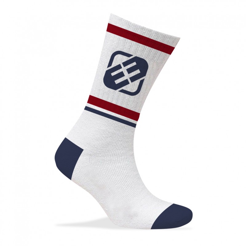 Freegun Lot De 6 Paires De Chaussettes Tennis Freegun Homme Assorties