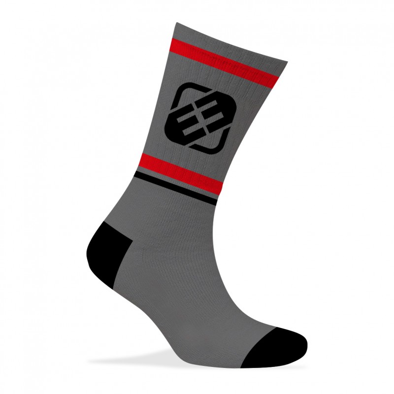 Freegun Lot De 6 Paires De Chaussettes Tennis Freegun Homme Assorties
