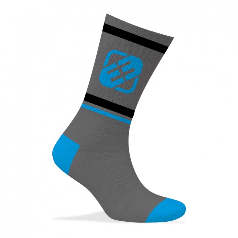 Freegun Lot De 6 Paires De Chaussettes Tennis Freegun Homme Assorties