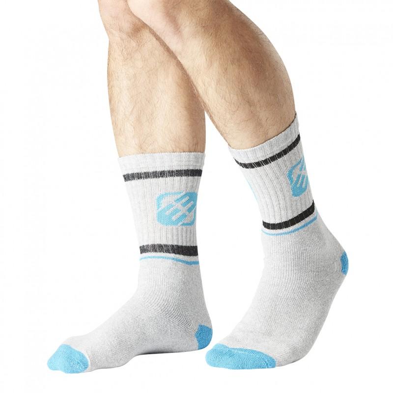 Freegun Lot De 6 Paires De Chaussettes Tennis Freegun Homme Assorties