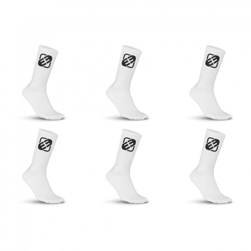 freegun Lot de 6 Paires de Chaussettes Tennis homme freegun Lot de 6 Paires de Chaussettes Tennis homme