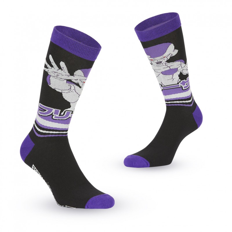 Freegun Lot De 8 Paires De Chaussettes Freegun Dragon Ball Z Homme