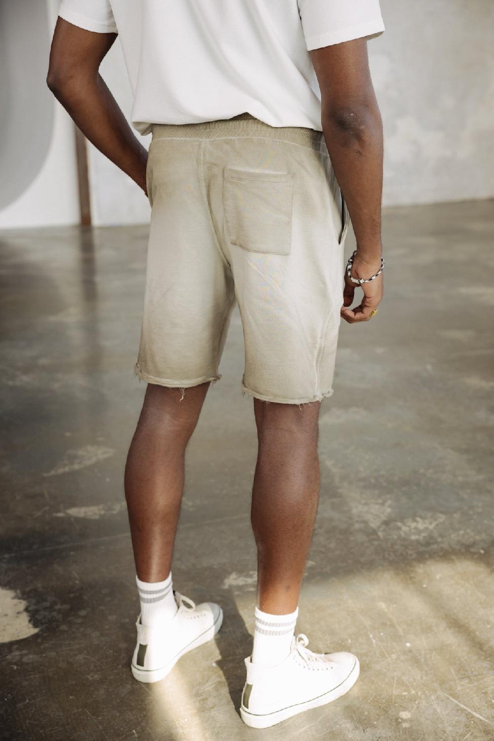 Freeman T. Porter Aaron Chillout Short Jogg Homme Overcast