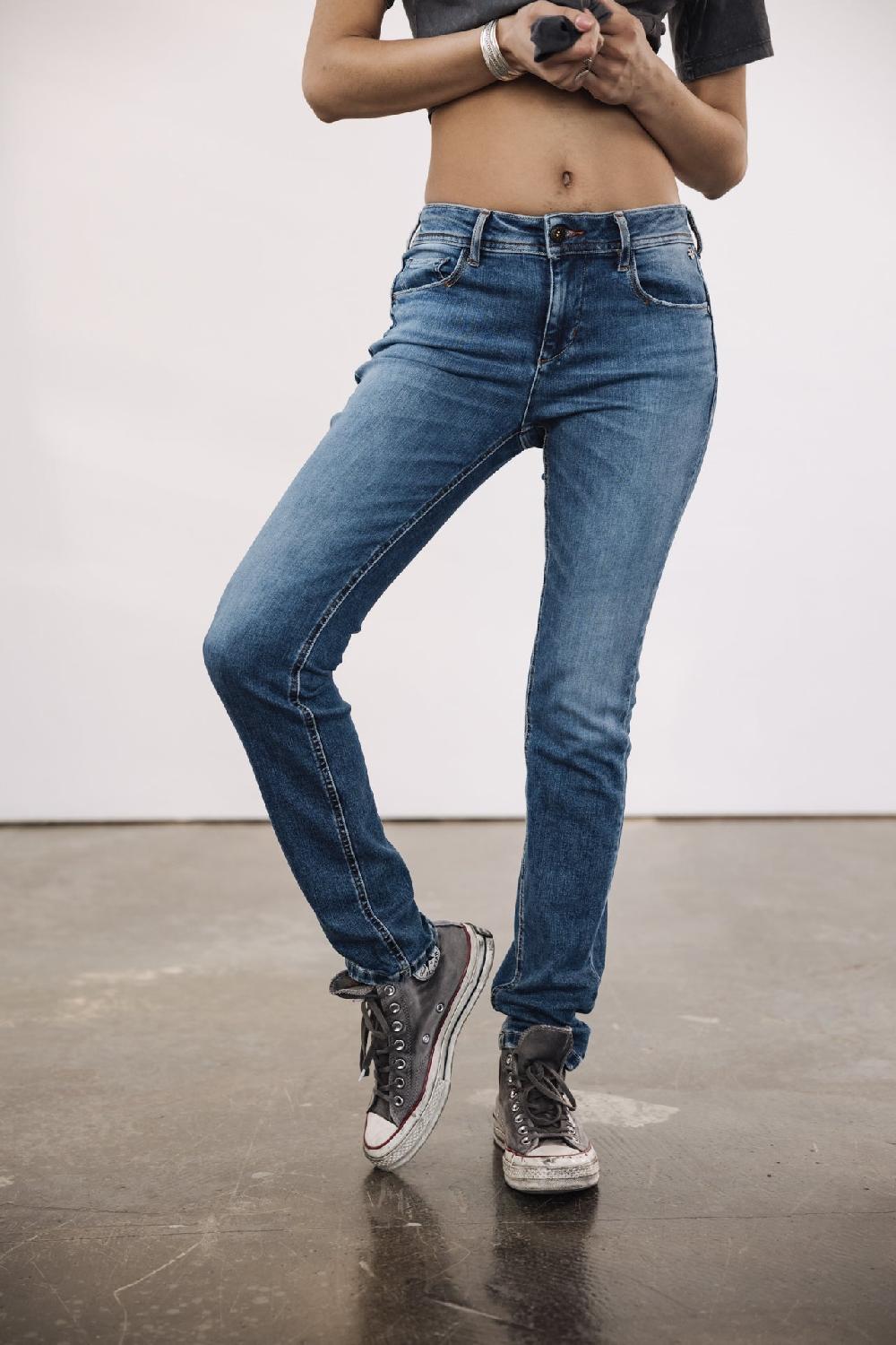 freeman t. porter Angel S-SDM Jeans slim Femme saopolo med