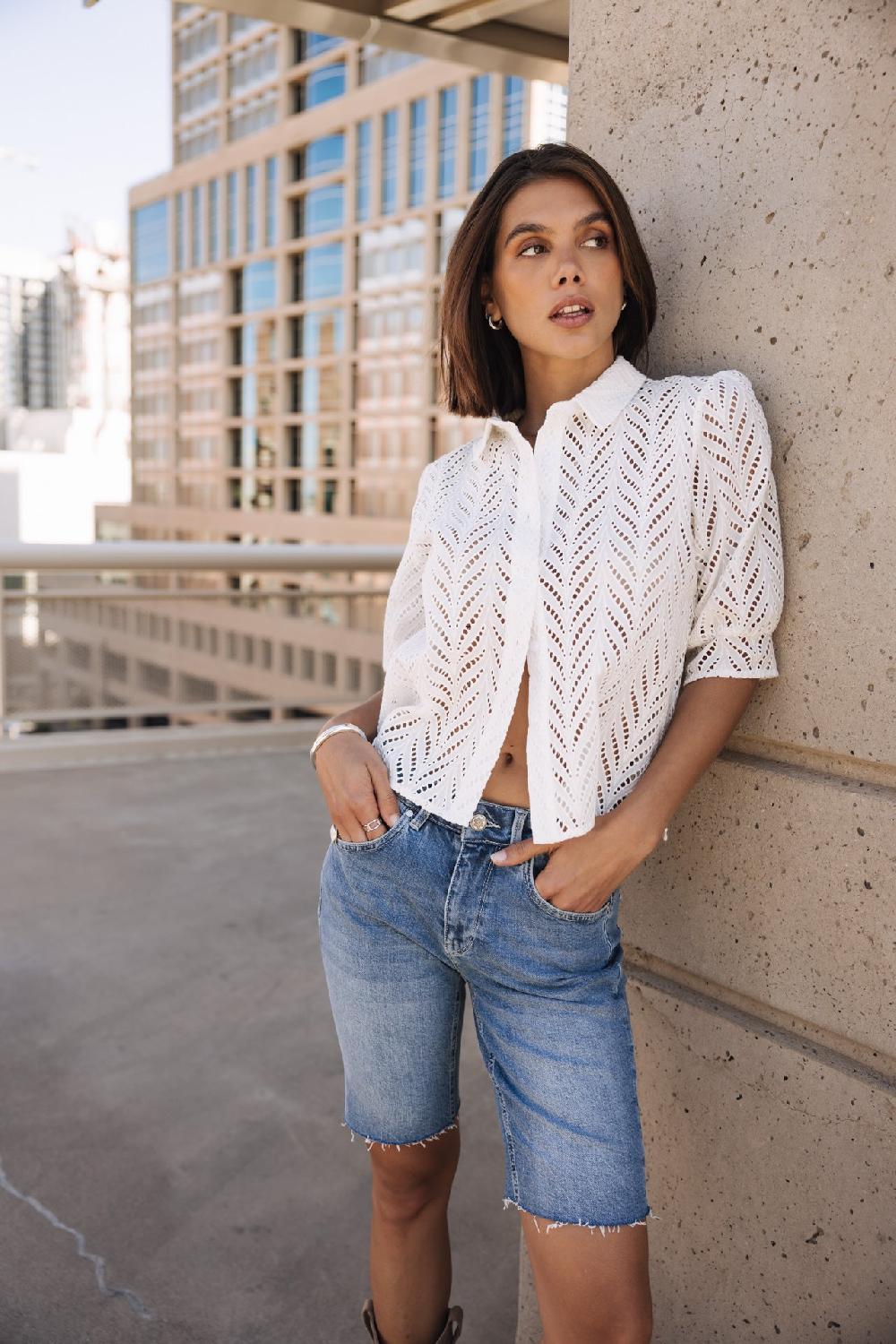 freeman t. porter Cameron SDM Short long Femme britain