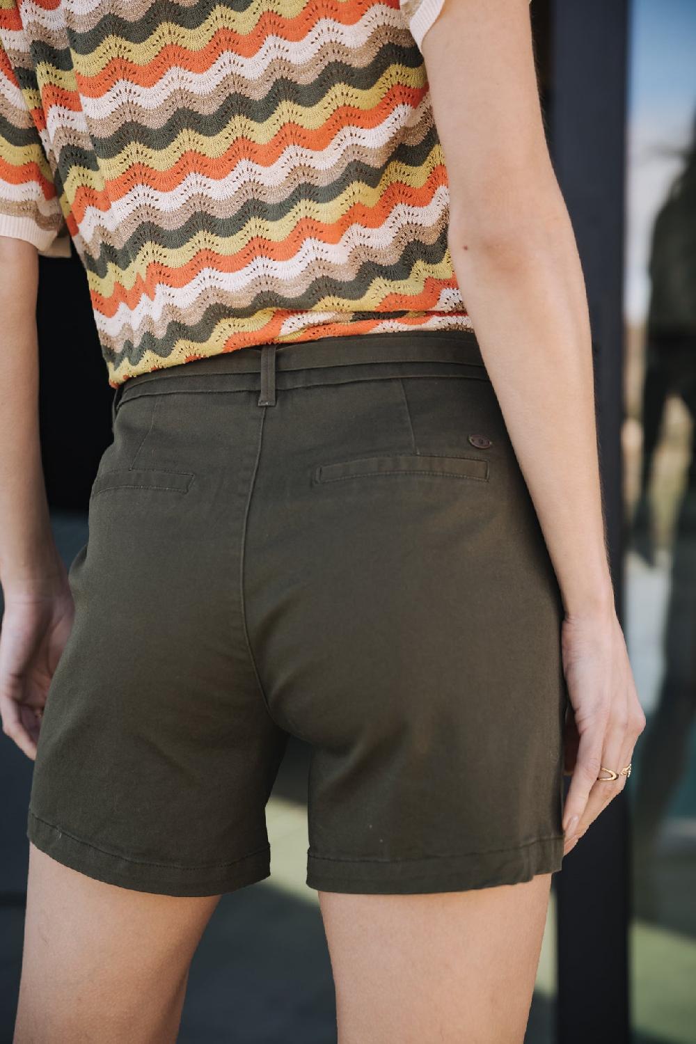 Freeman T. Porter Claudia Short Felicita Short City Femme Forest Night