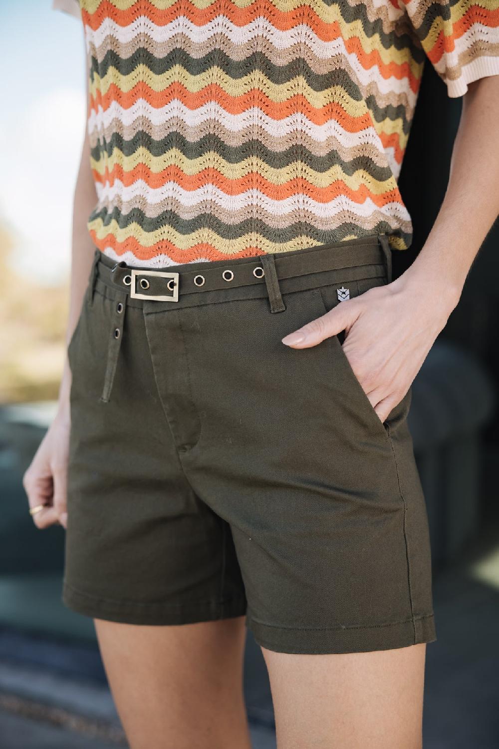 Freeman T. Porter Claudia Short Felicita Short City Femme Forest Night