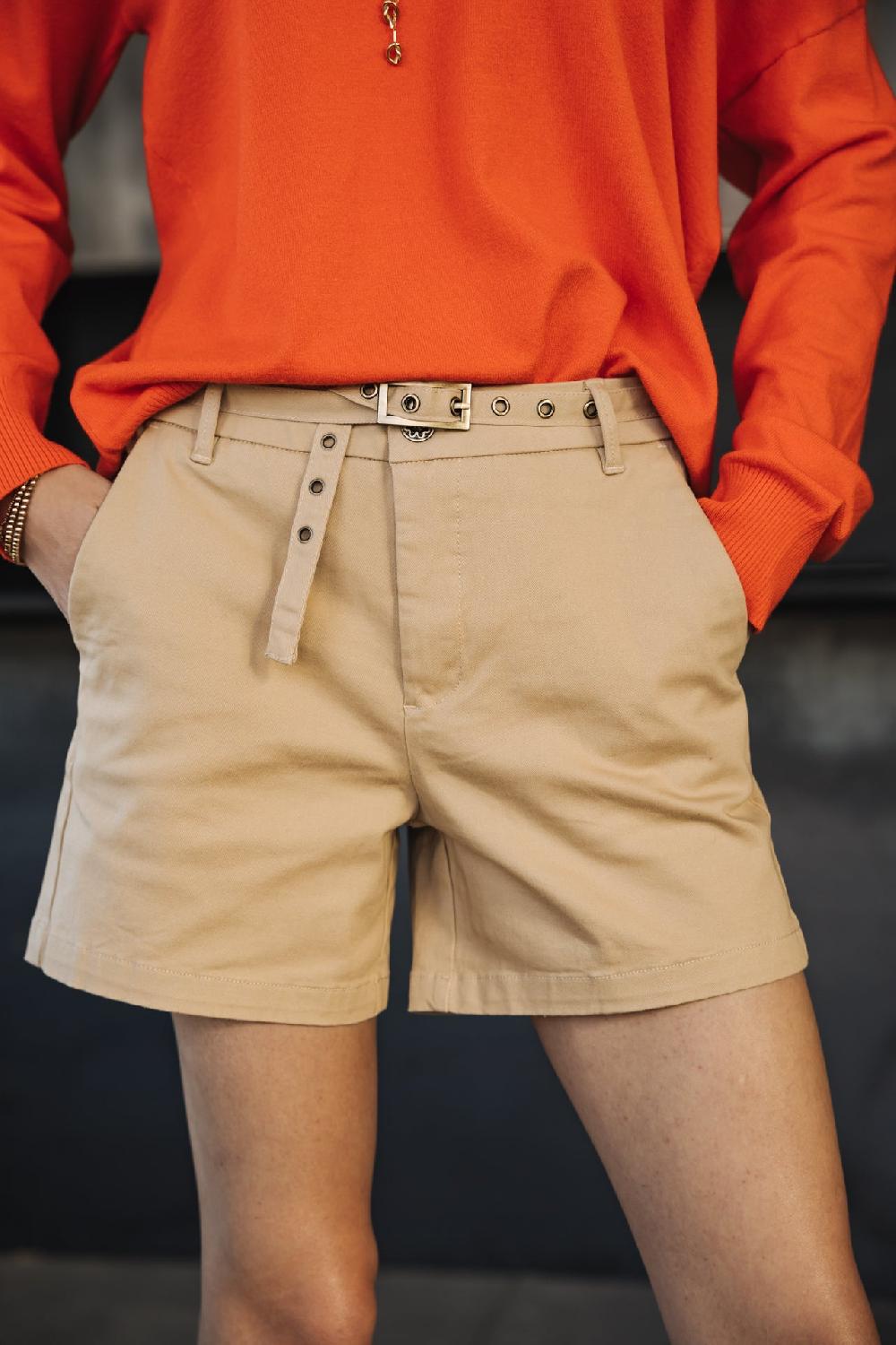 Freeman T. Porter Claudia Short Felicita Short City Femme Irish Cream