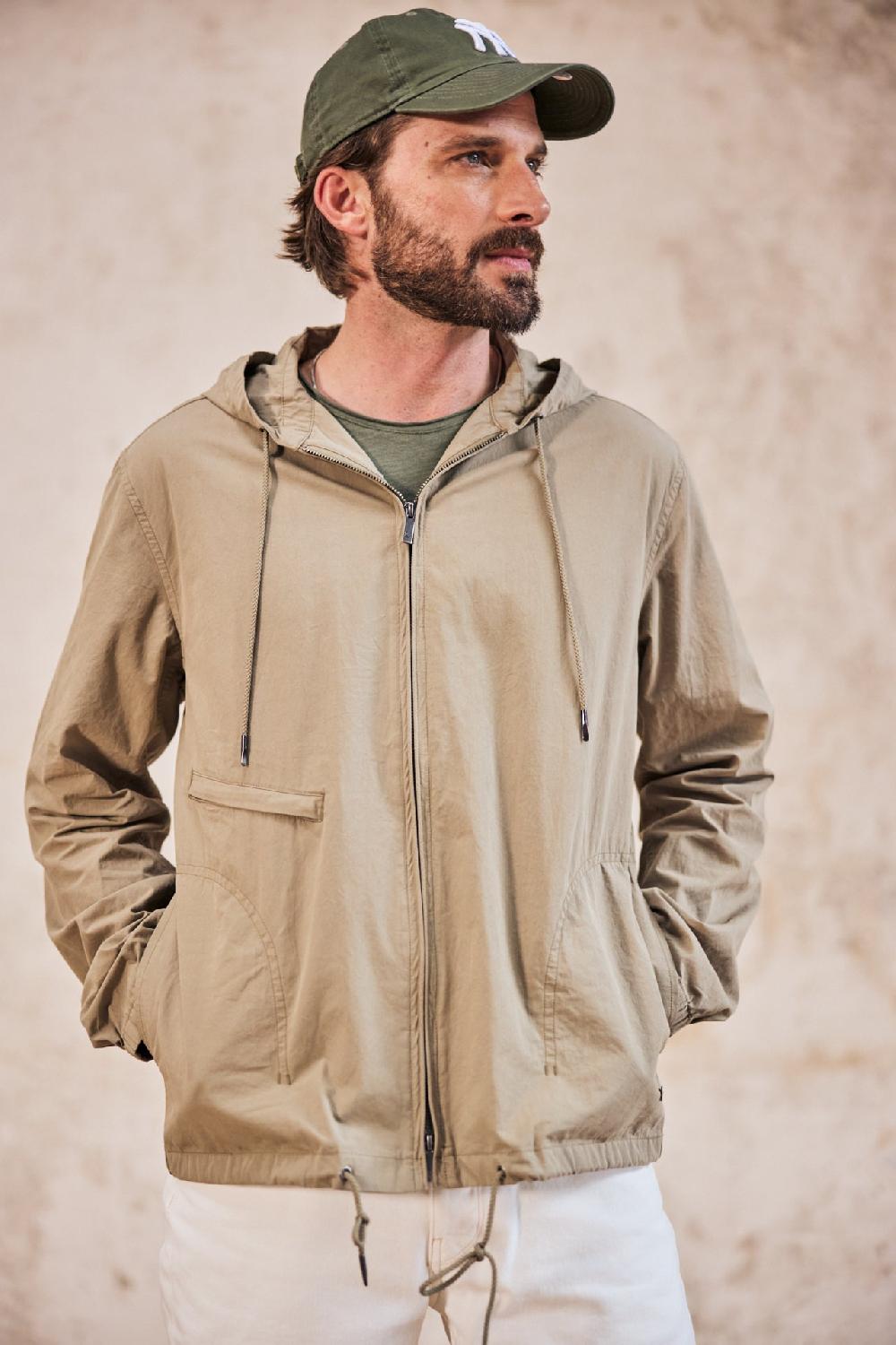 Freeman T. Porter Dario Trek Veste Coupe-vent Homme Overland Trek