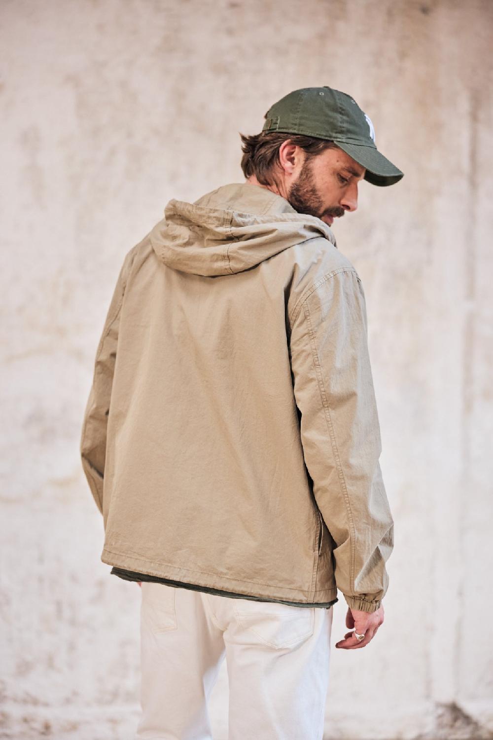 Freeman T. Porter Dario Trek Veste Coupe-vent Homme Overland Trek